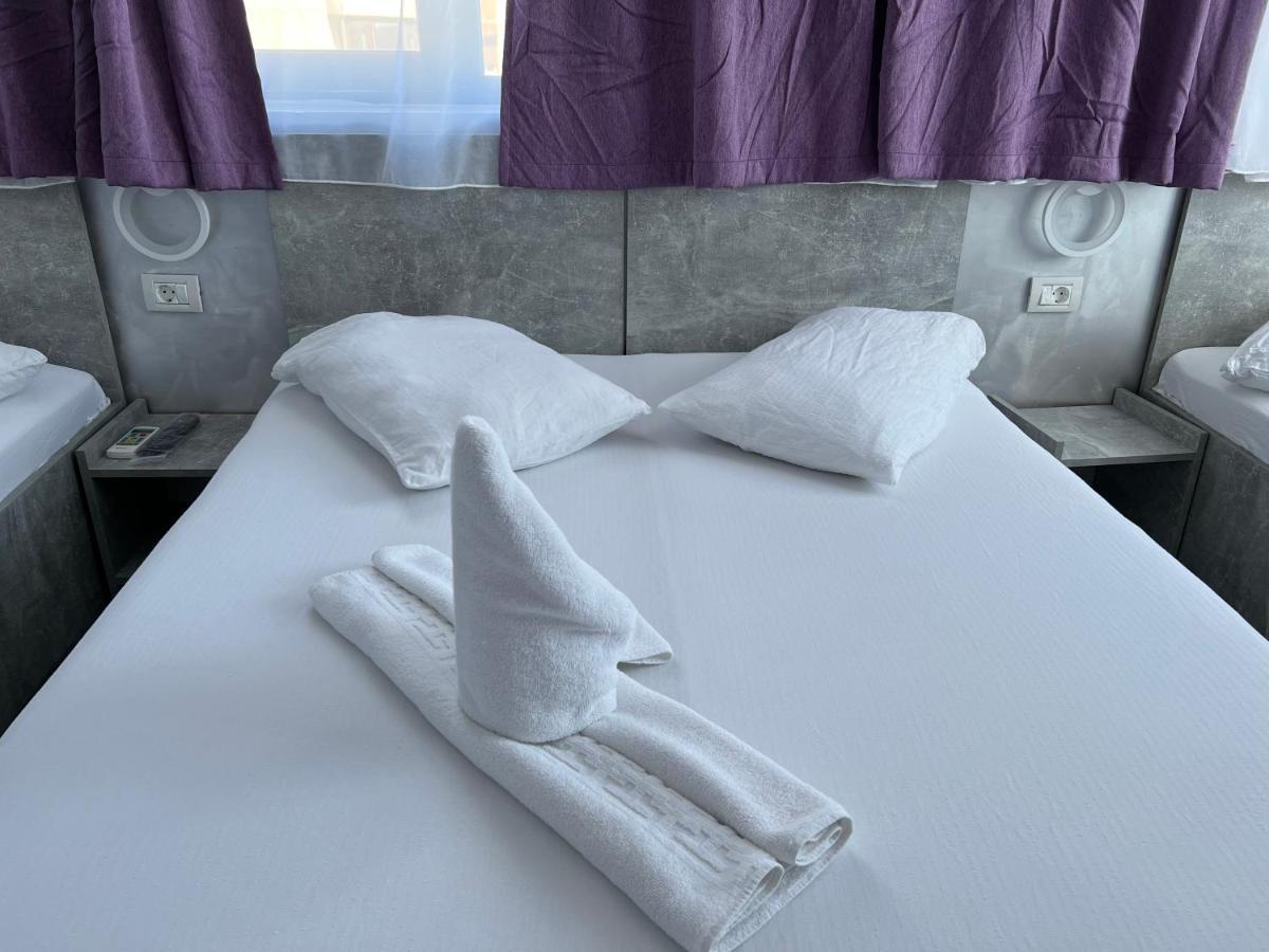 Hotel Ama World Constanţa Eksteriør billede