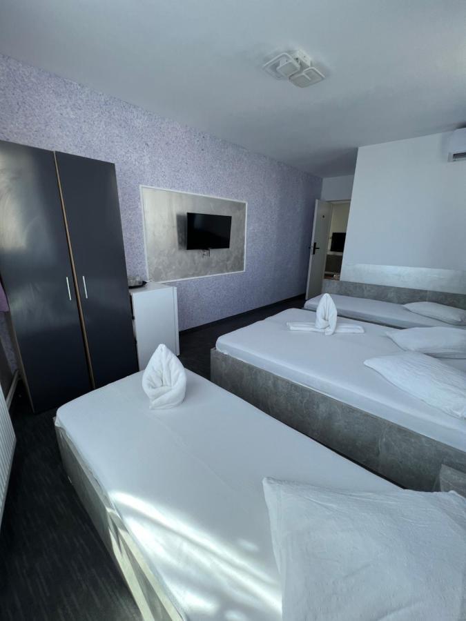 Hotel Ama World Constanţa Eksteriør billede