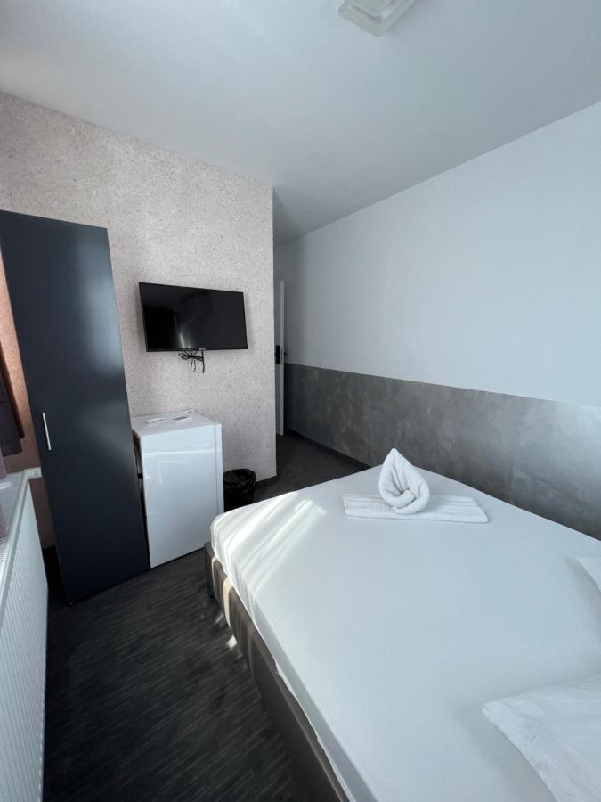 Hotel Ama World Constanţa Eksteriør billede