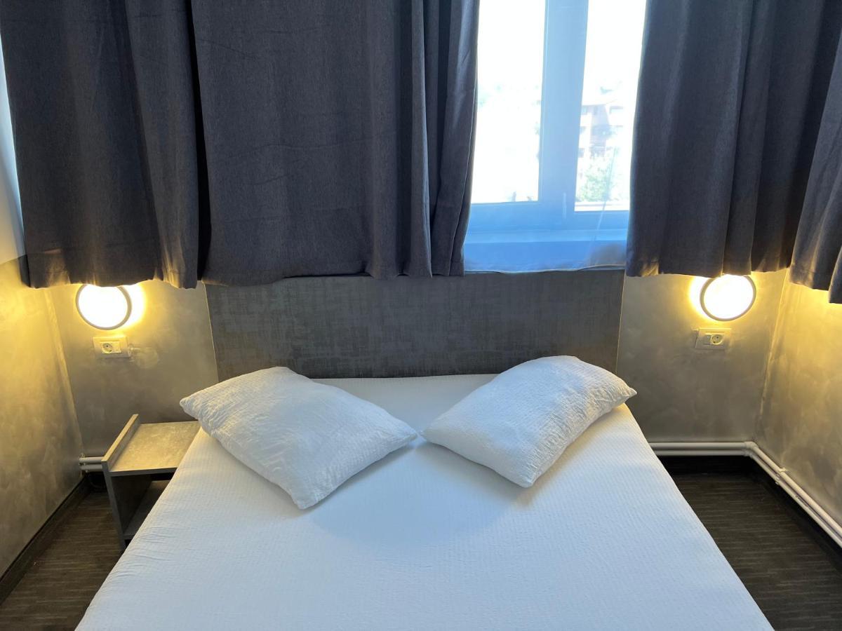 Hotel Ama World Constanţa Eksteriør billede