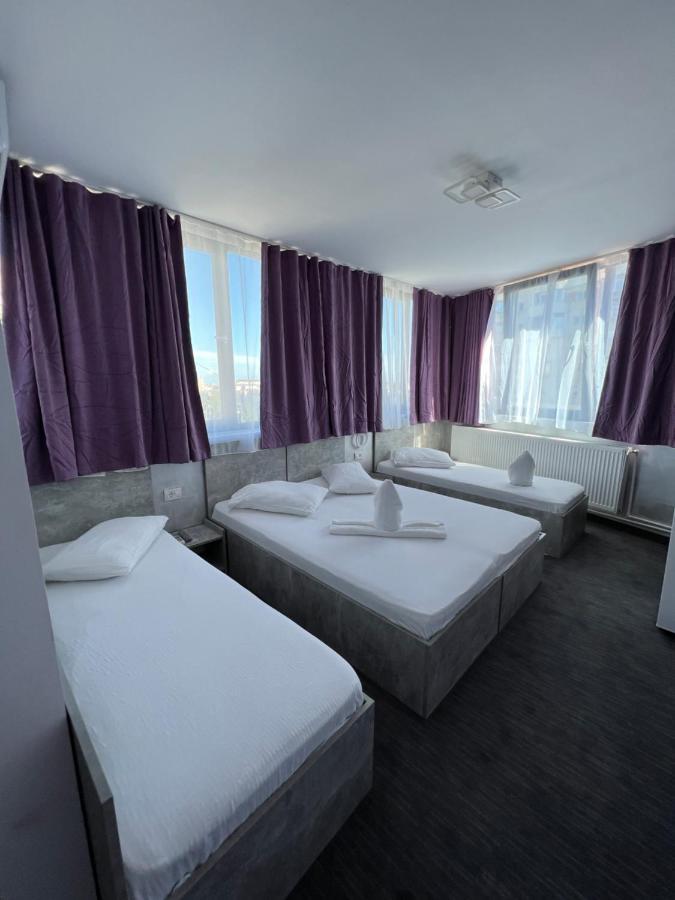 Hotel Ama World Constanţa Eksteriør billede