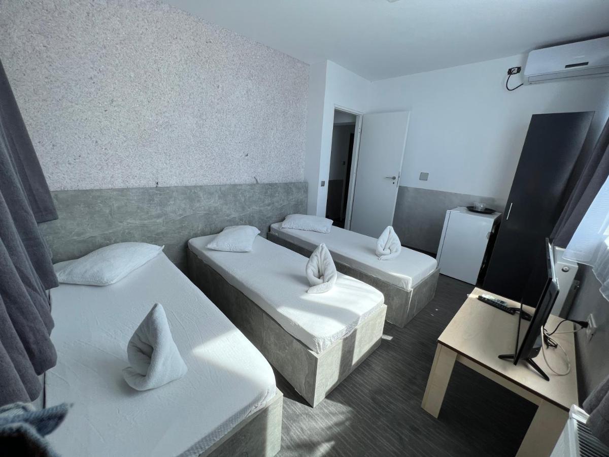 Hotel Ama World Constanţa Eksteriør billede