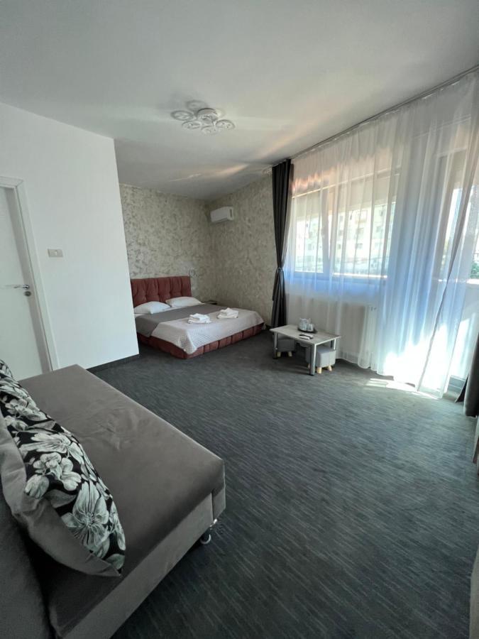 Hotel Ama World Constanţa Eksteriør billede